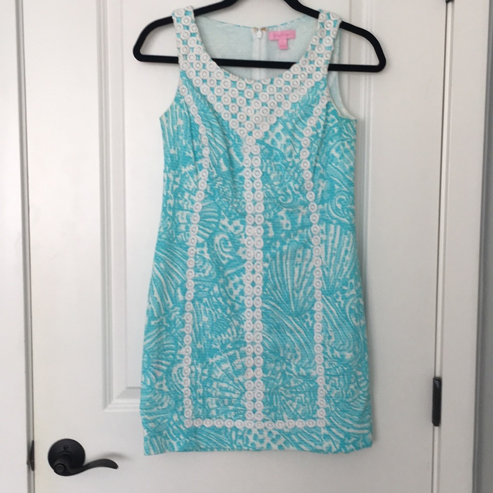 Lilly Pulitzer Dress
